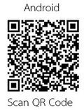 สแกนเพื่อดาวน์โหลด Application TAB2Read ระบบปฏิบัติงาน ANDROID