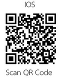 สแกนเพื่อดาวน์โหลด Application TAB2Read ระบบปฏิบัติงาน IOS 
