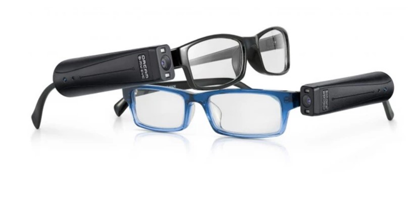 Orcam Glasses แว่นเปลี่ยนชีวิตคนตาบอด