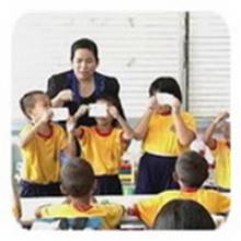 การแสวงหาเพื่อนและการจูงใจผู้คน: การสอนทักษะเรื่องปฏิกิริยาทางสังคม 
