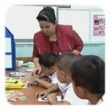 การช่วยเหลือเด็กที่บกพร่องทางการเรียนรู้ให้เข้าใจสิ่งที่อ่าน ตอนที่ 1 
