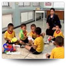 การบกพร่องทางการเรียนรู้ด้านที่ไม่ใช่ภาษา ตอนที่ 6 (Nonverbal Learning Disorders หรือ NLD) (1996) 16/08/2010