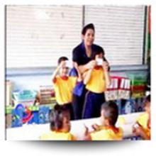 คุณจะทำอย่างไร ถ้าสงสัยว่าลูกของคุณมีความบกพร่องทางการเรียนรู้ ตอนที่ 2 (16/03/2011)