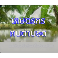 “เกษตรกรคนตาบอด”