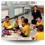 การให้บริการช่วยเหลือเด็กที่บกพร่องทางการเรียนรู้ด้านที่ไม่ใช่ภาษา ตอนที่ 2 13/09/2010