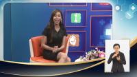 รายการส่งเสริมสุขภาพสำหรับบุคคลที่มีความบกพร่องทางการได้ยิน รุ่นใหญ่ไกลโรค ตอน