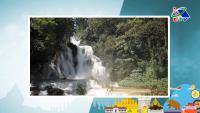 รายการโทรทัศน์สะพายกล้องท่องลาว (ภาษามือ Big Sign) ตอนที่ 6 น้ำตกกวางสีแห่งหลวงพระบาง